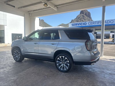 2026 Chevrolet TAHOE TAHOE HIGH COUNTRY PAQ. G