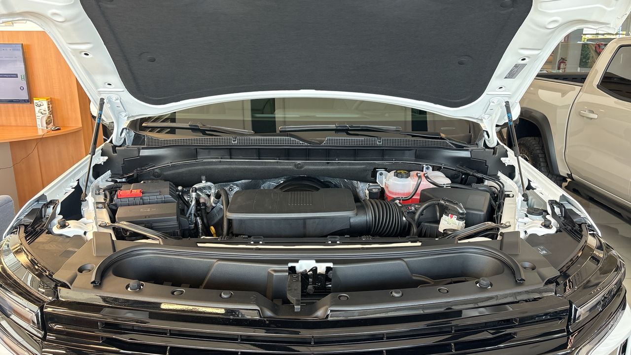 2026 Chevrolet SUBURBAN SUBURBAN RST PAQ. B