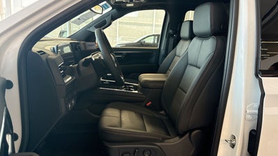 2026 Chevrolet SUBURBAN SUBURBAN RST PAQ. B