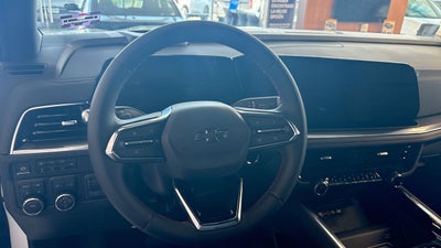 2026 Chevrolet SUBURBAN SUBURBAN RST PAQ. B