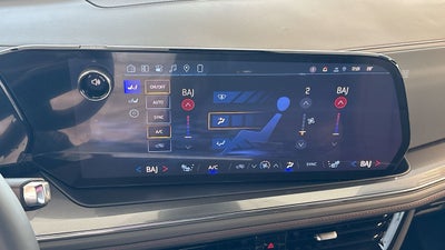 2026 Chevrolet SUBURBAN SUBURBAN RST PAQ. B