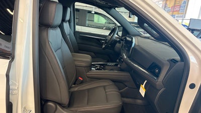 2026 Chevrolet SUBURBAN SUBURBAN RST PAQ. B