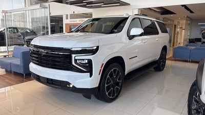 2026 Chevrolet SUBURBAN SUBURBAN RST PAQ. B