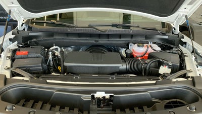 2026 Chevrolet TAHOE TAHOE HIGH COUNTRY PAQ. G