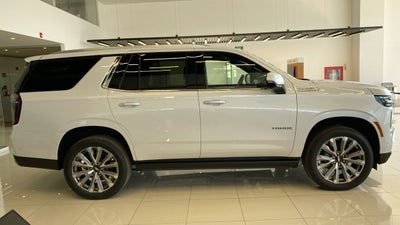 2026 Chevrolet TAHOE TAHOE HIGH COUNTRY PAQ. G