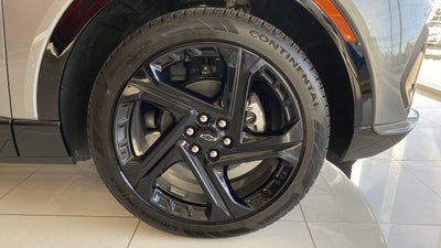 2026 Chevrolet EQUINOX EQUINOX  EV RS SUV PAQ. D