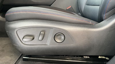 2026 Chevrolet EQUINOX EQUINOX  EV RS SUV PAQ. D