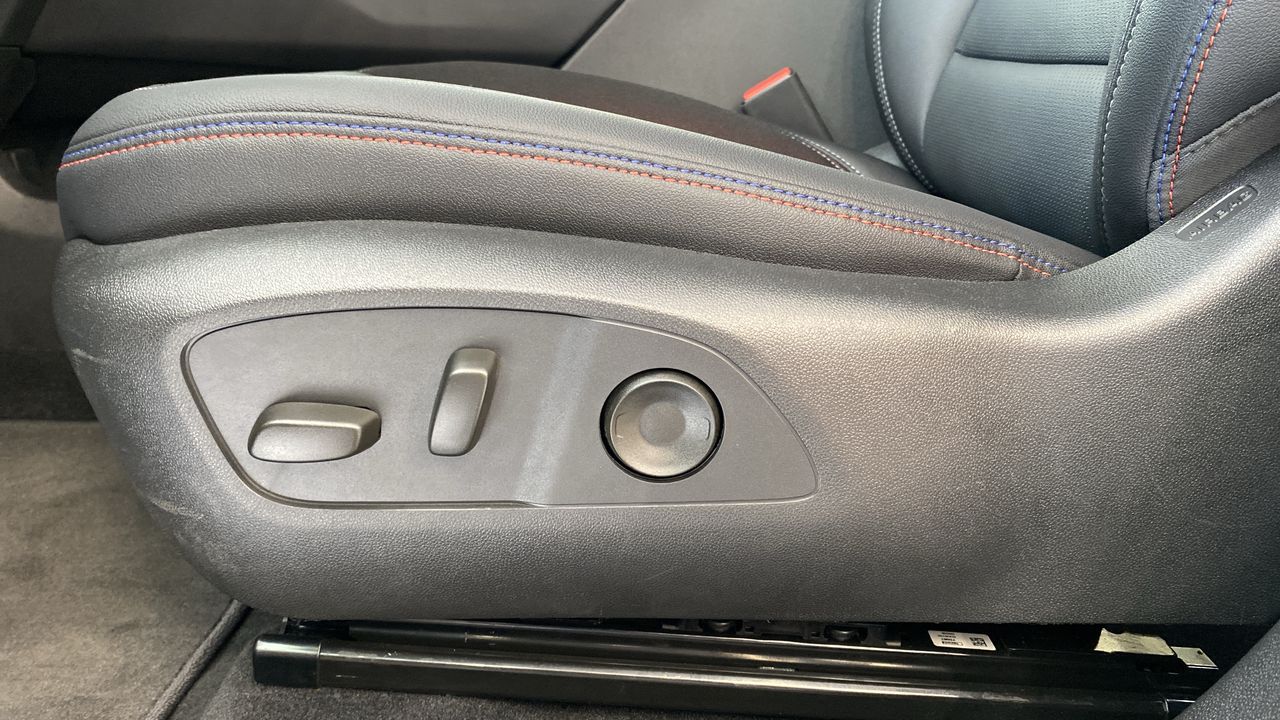 2026 Chevrolet EQUINOX EQUINOX  EV RS SUV PAQ. D