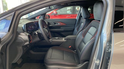 2026 Chevrolet EQUINOX EQUINOX  EV RS SUV PAQ. D