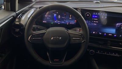 2026 Chevrolet EQUINOX EQUINOX  EV RS SUV PAQ. D