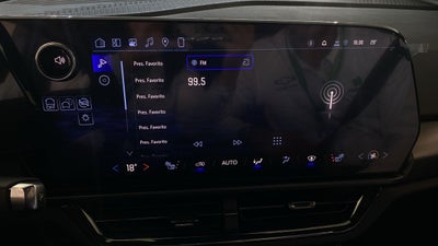 2026 Chevrolet EQUINOX EQUINOX  EV RS SUV PAQ. D