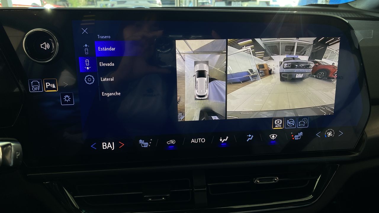 2026 Chevrolet EQUINOX EQUINOX  EV RS SUV PAQ. D