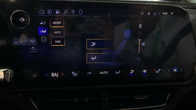 2026 Chevrolet EQUINOX EQUINOX  EV RS SUV PAQ. D