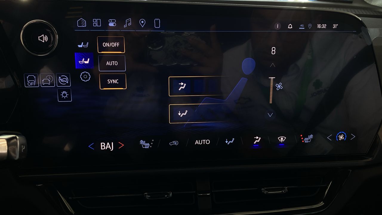 2026 Chevrolet EQUINOX EQUINOX  EV RS SUV PAQ. D