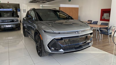 2026 Chevrolet EQUINOX EQUINOX  EV RS SUV PAQ. D