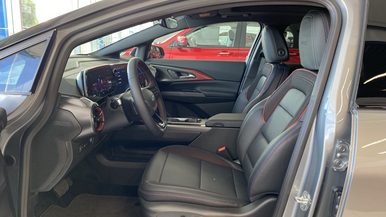 2026 Chevrolet EQUINOX EQUINOX  EV RS SUV PAQ. D