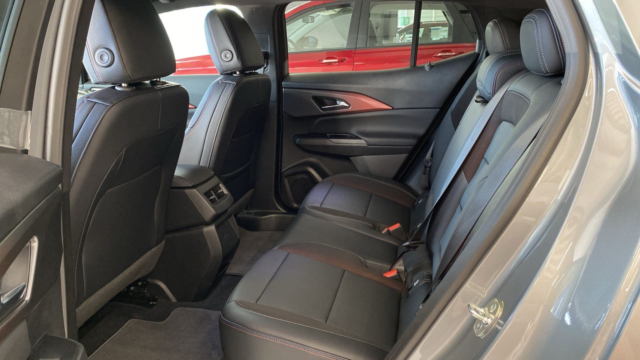 2026 Chevrolet EQUINOX EQUINOX  EV RS SUV PAQ. D