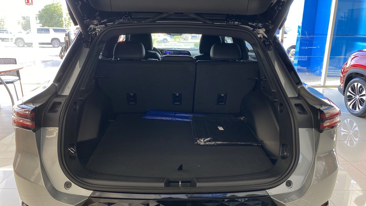 2026 Chevrolet EQUINOX EQUINOX  EV RS SUV PAQ. D