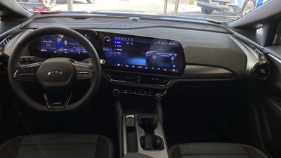 2026 Chevrolet EQUINOX EQUINOX  EV RS SUV PAQ. D