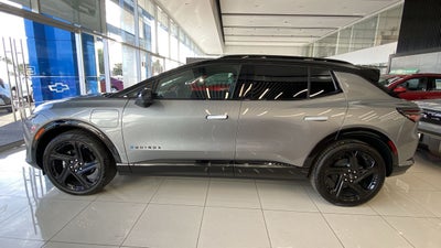 2026 Chevrolet EQUINOX EQUINOX  EV RS SUV PAQ. D