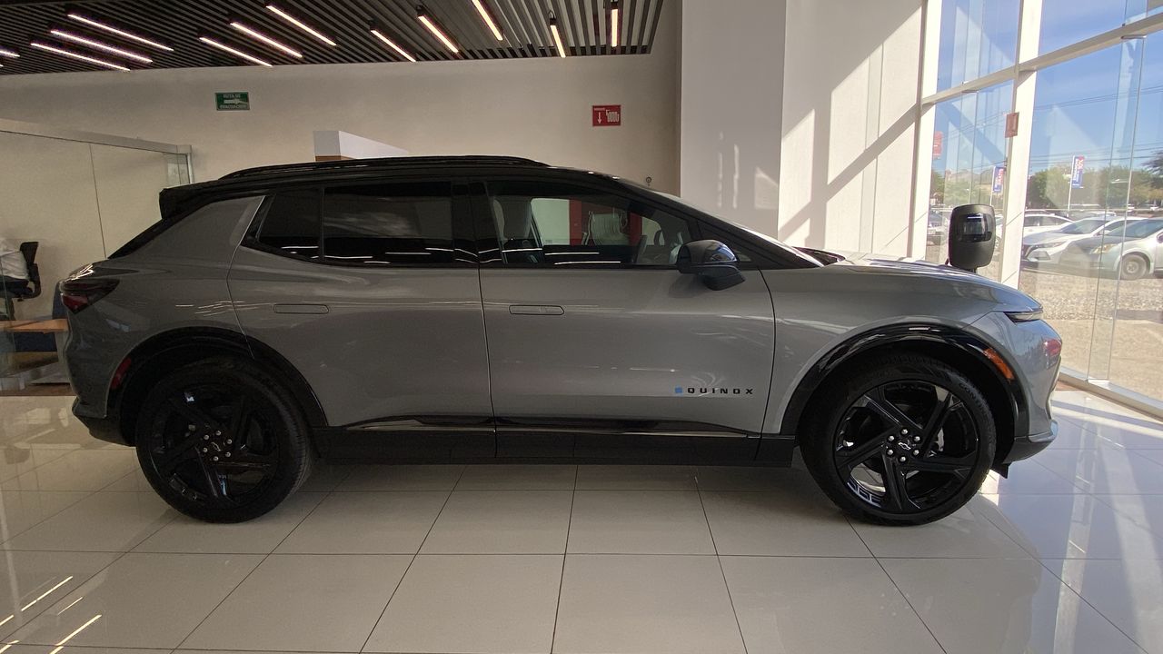 2026 Chevrolet EQUINOX EQUINOX  EV RS SUV PAQ. D