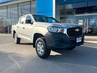 2027 Chevrolet S10 S10 MAX CREW CAB 2.4 4X2 PAQ. C