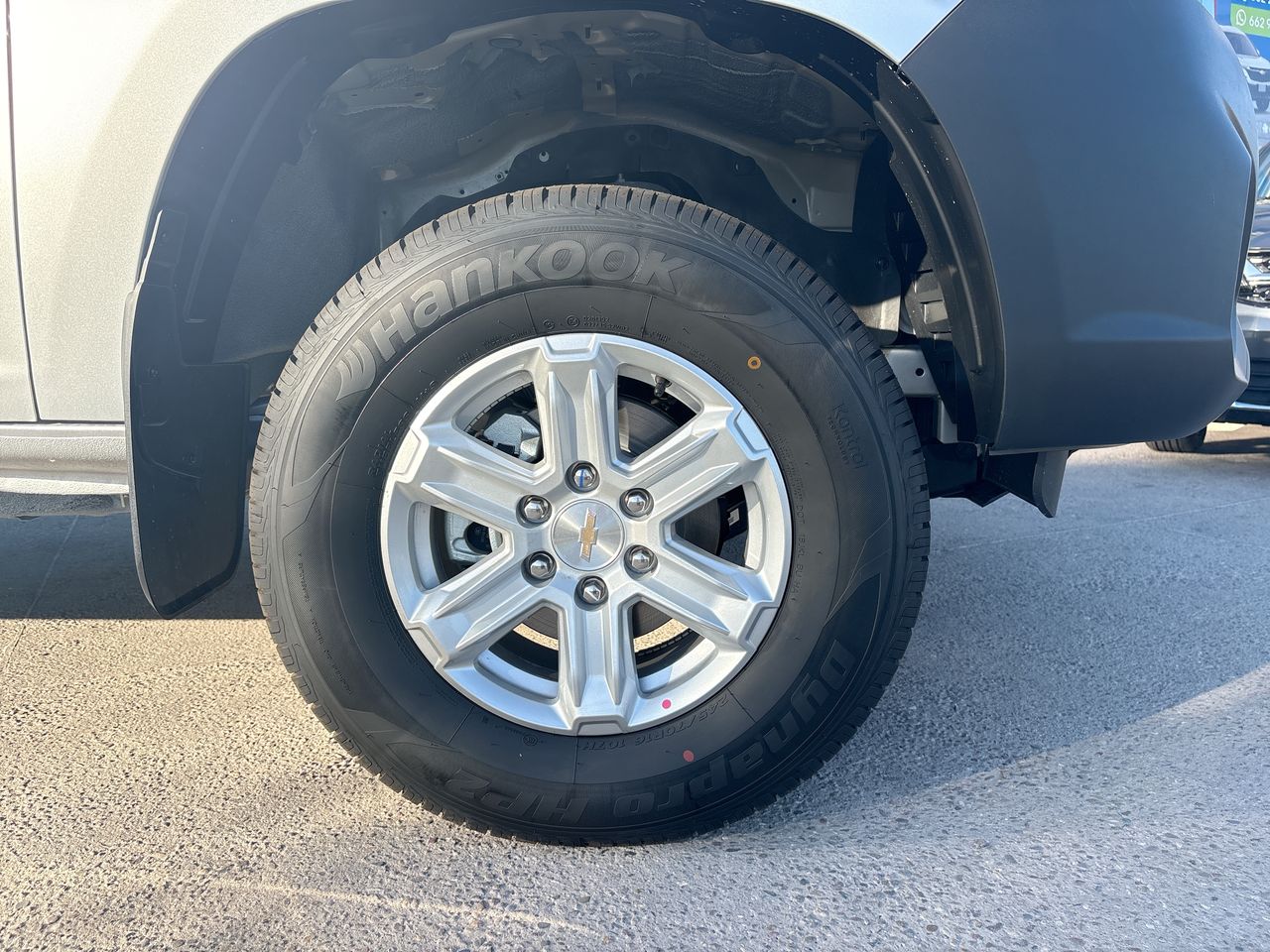 2027 Chevrolet S10 S10 MAX CREW CAB 2.4 4X2 PAQ. C
