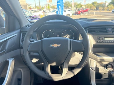 2027 Chevrolet S10 S10 MAX CREW CAB 2.4 4X2 PAQ. C