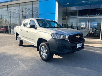 2027 Chevrolet S10 S10 MAX CREW CAB 2.4 4X2 PAQ. C