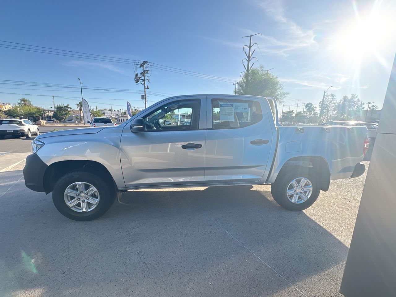 2027 Chevrolet S10 S10 MAX CREW CAB 2.4 4X2 PAQ. C