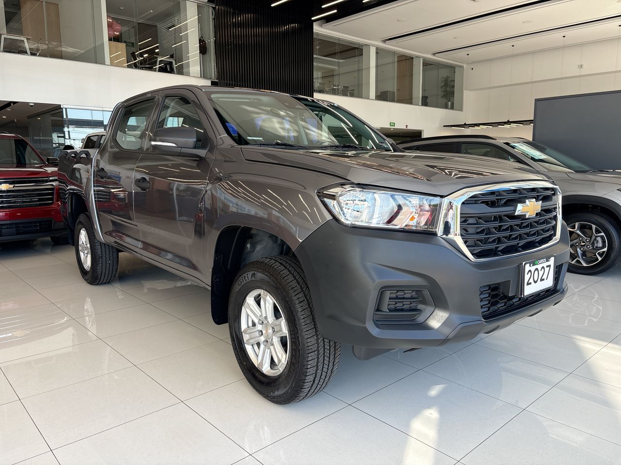 2027 Chevrolet S10 S10 MAX CREW CAB 2.4 4X2 PAQ. C