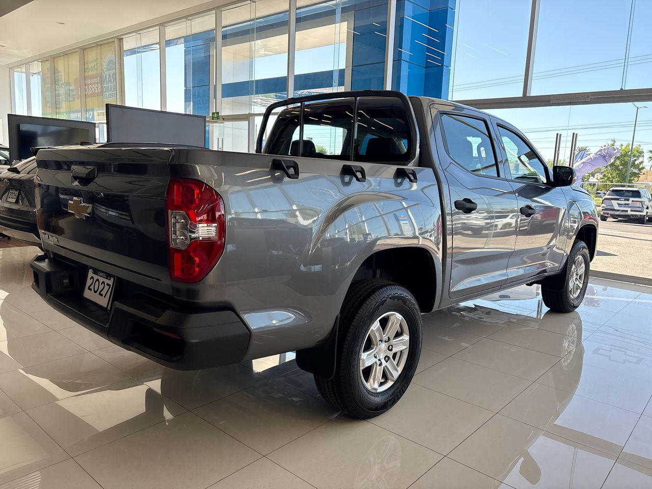 2027 Chevrolet S10 S10 MAX CREW CAB 2.4 4X2 PAQ. C