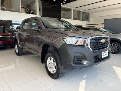 2027 Chevrolet S10 S10 MAX CREW CAB 2.4 4X2 PAQ. C