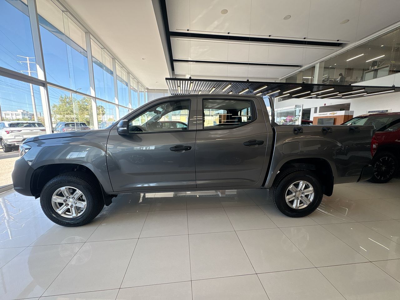 2027 Chevrolet S10 S10 MAX CREW CAB 2.4 4X2 PAQ. C