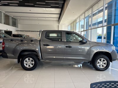 2027 Chevrolet S10 S10 MAX CREW CAB 2.4 4X2 PAQ. C