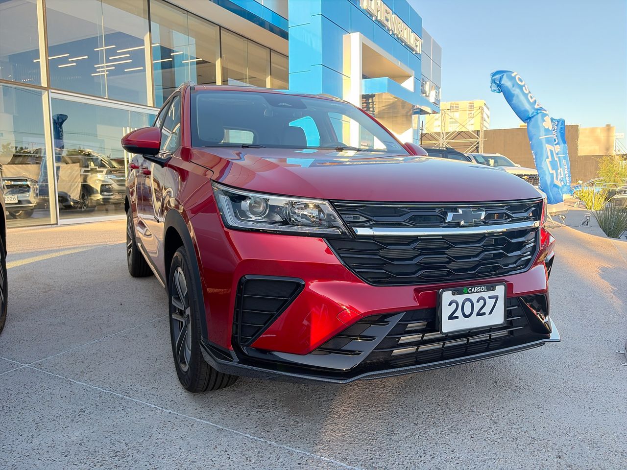 2027 Chevrolet GROOVE GROOVE LT MT PAQ D