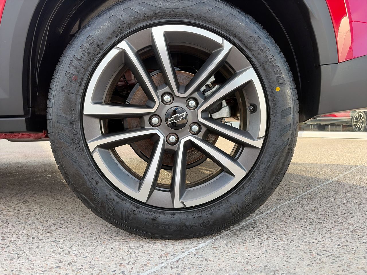 2027 Chevrolet GROOVE GROOVE LT MT PAQ D