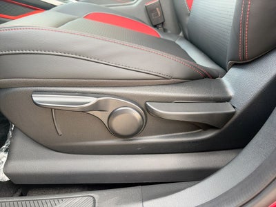 2027 Chevrolet GROOVE GROOVE LT MT PAQ D