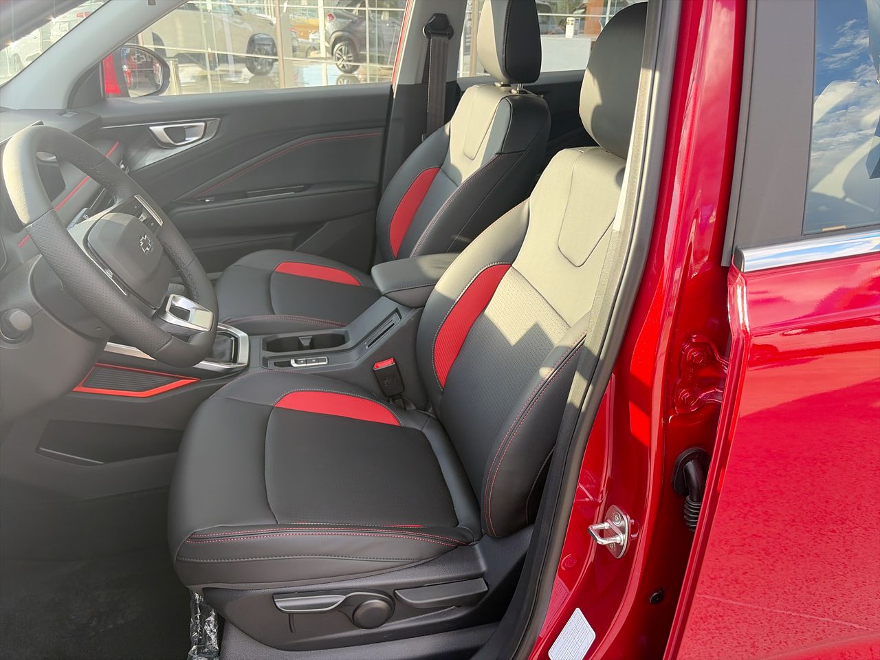 2027 Chevrolet GROOVE GROOVE LT MT PAQ D