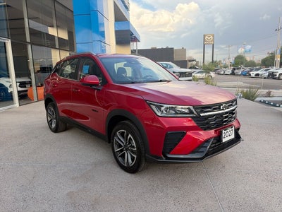 2027 Chevrolet GROOVE GROOVE LT MT PAQ D