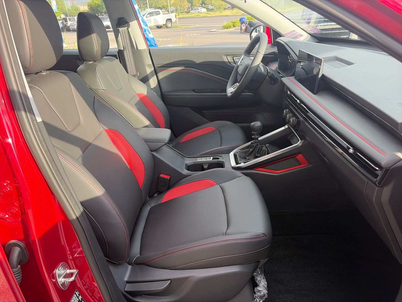 2027 Chevrolet GROOVE GROOVE LT MT PAQ D