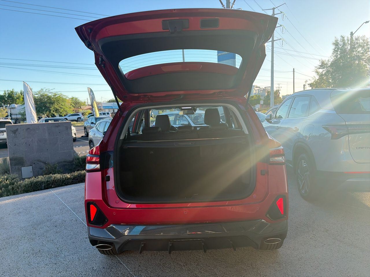 2027 Chevrolet GROOVE GROOVE LT MT PAQ D