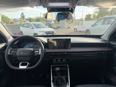 2027 Chevrolet GROOVE GROOVE LT MT PAQ D