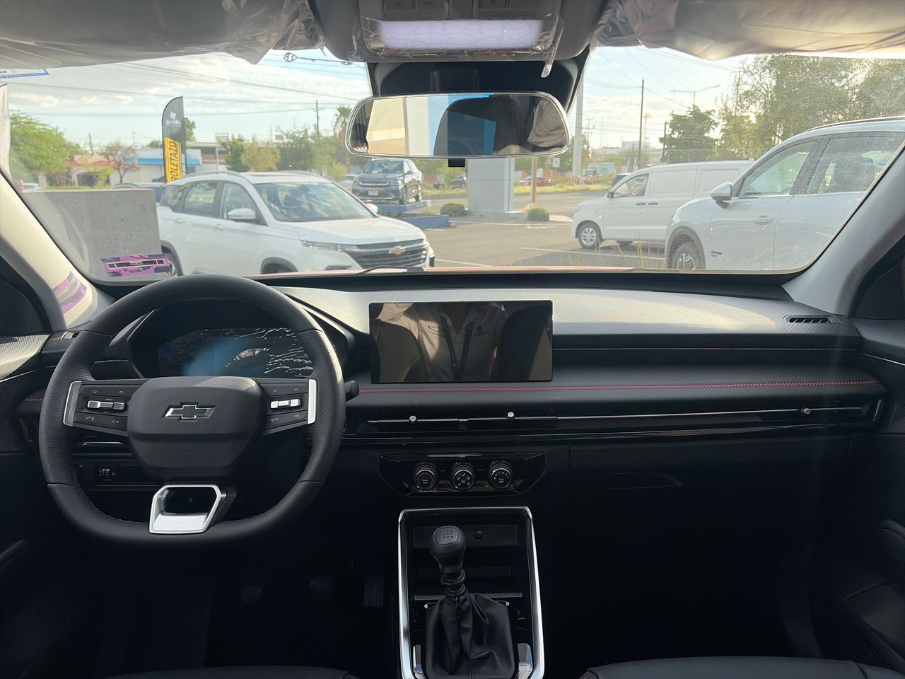 2027 Chevrolet GROOVE GROOVE LT MT PAQ D