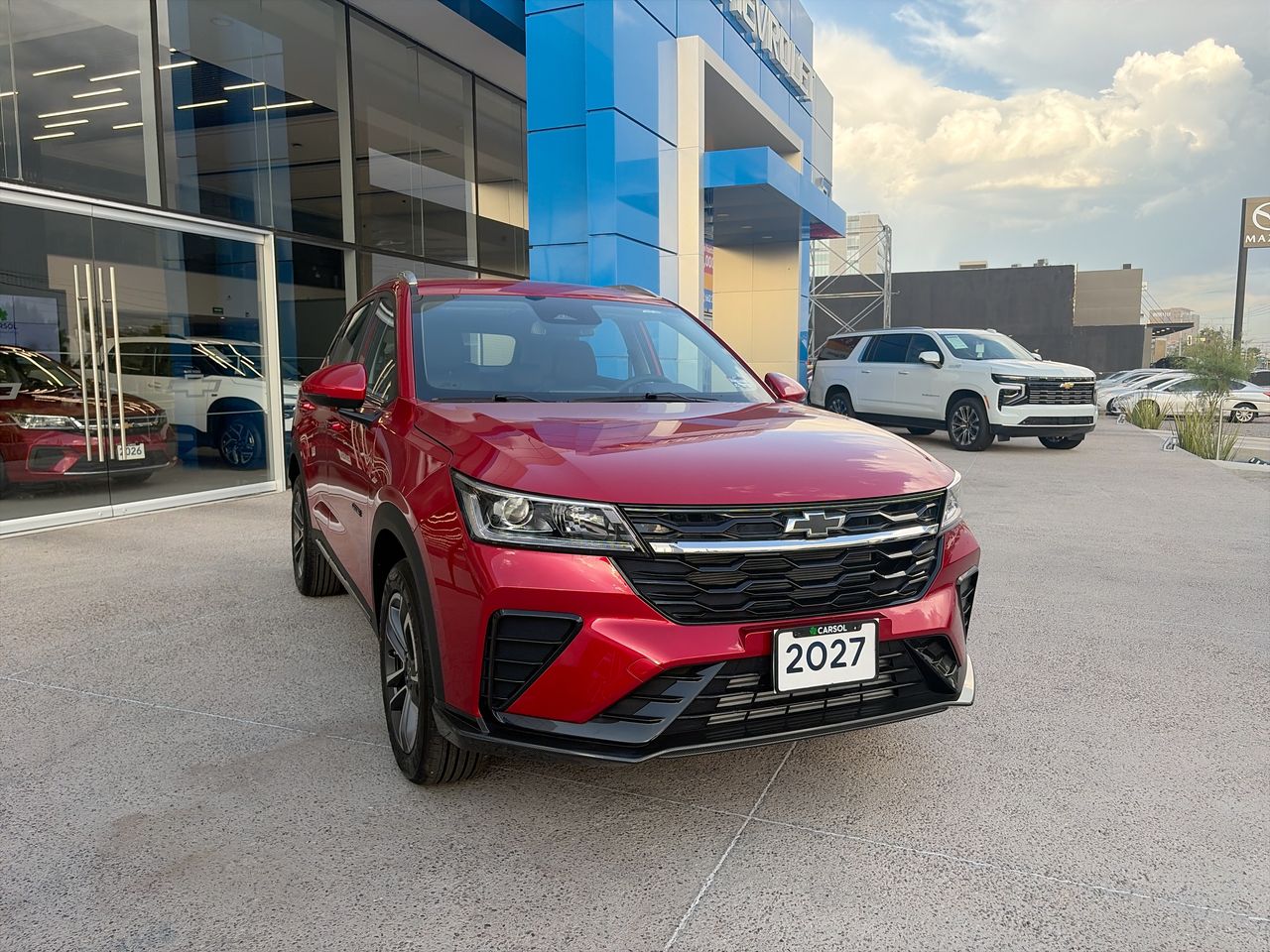 2027 Chevrolet GROOVE GROOVE LT MT PAQ D