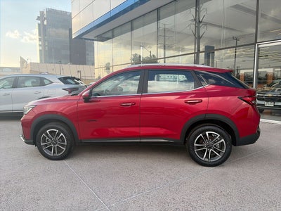 2027 Chevrolet GROOVE GROOVE LT MT PAQ D