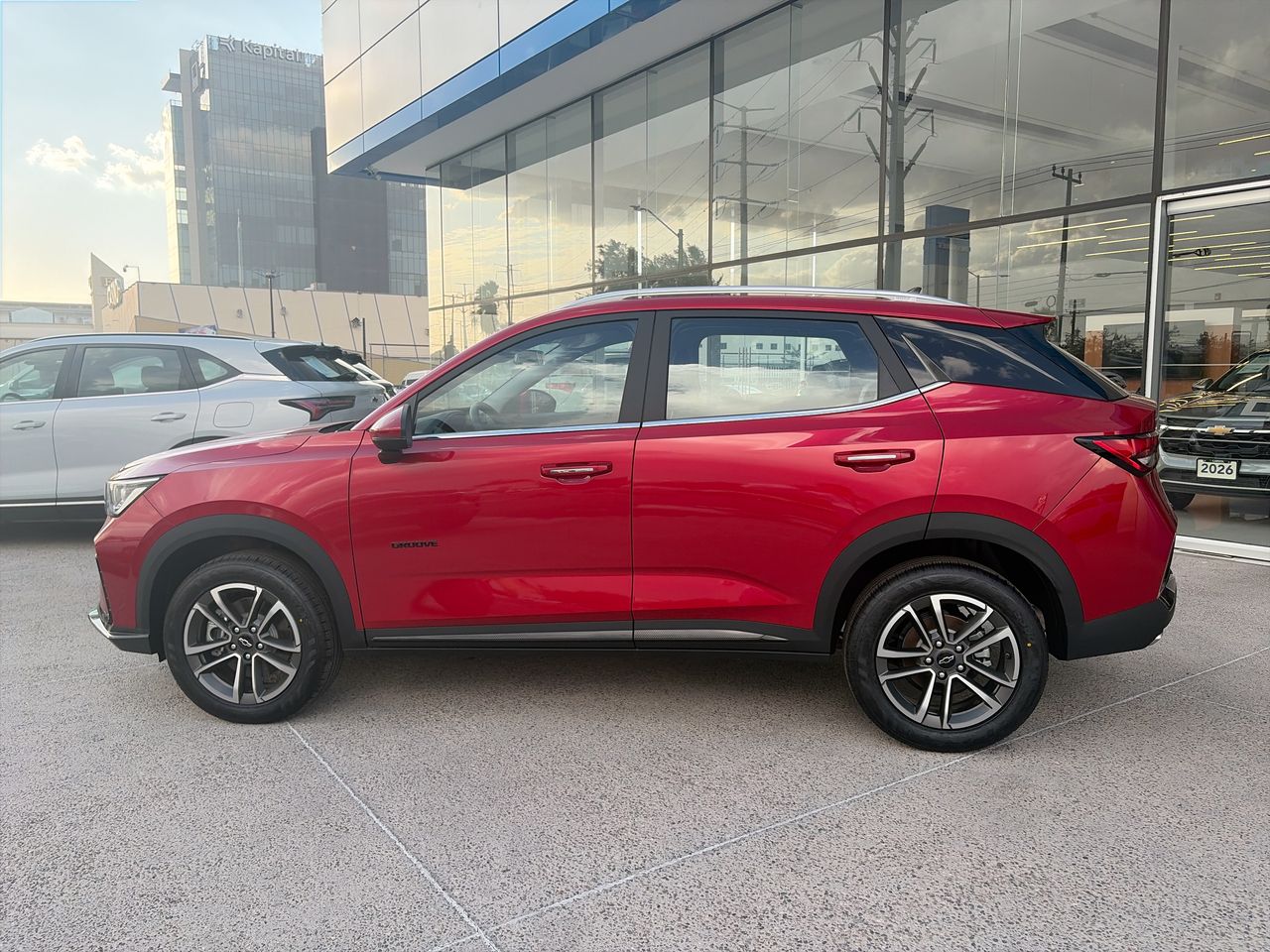 2027 Chevrolet GROOVE GROOVE LT MT PAQ D