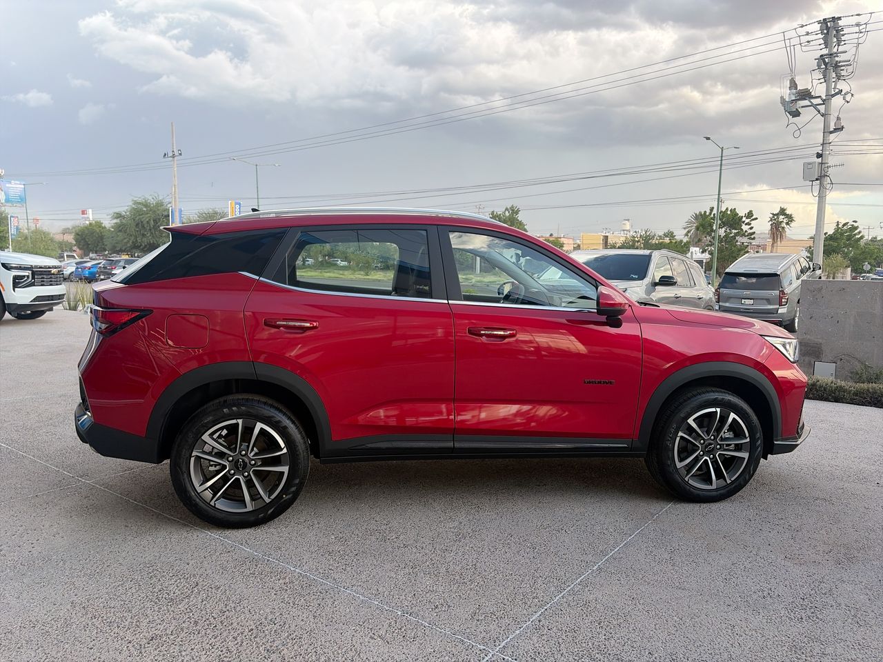 2027 Chevrolet GROOVE GROOVE LT MT PAQ D