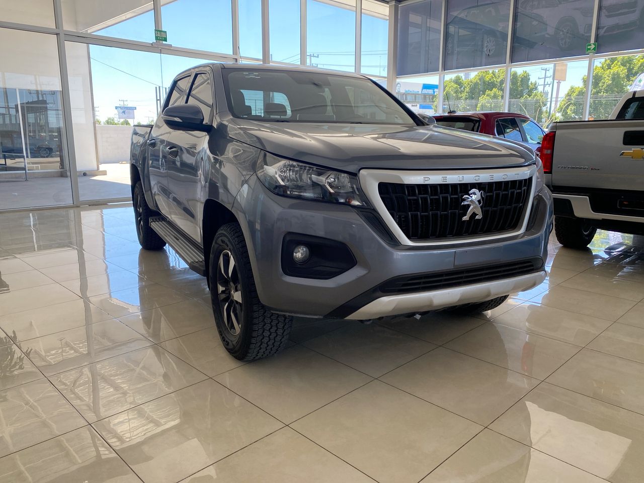 2022 PEUGEOT L A N D T R E K A L L U R E L A N D T R E K A L L U R E