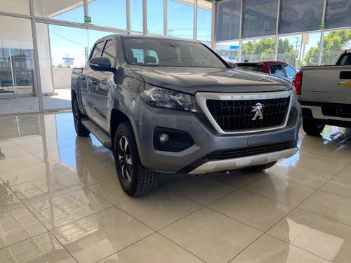 2022 PEUGEOT L A N D T R E K A L L U R E L A N D T R E K A L L U R E